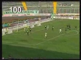 Juventus-Venezia 4-0 (2001-2002)