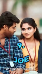 #new top 10 south indian love story movie _ best south love #shorts #trending #viralvideo #movie