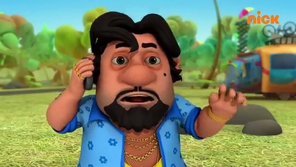 Motu Patlu _ Season 1 _  मोटू पतलू _ John The Bodyguard _ Episode 129 Part 1 _ Voot Kids