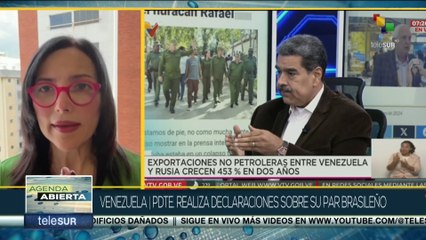 Venezuela está de acuerdo con la reflexión de Brasil
