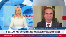 Ο Υφυπουργός Υγείας, Μάριος Θεμιστοκλέους στο STAR