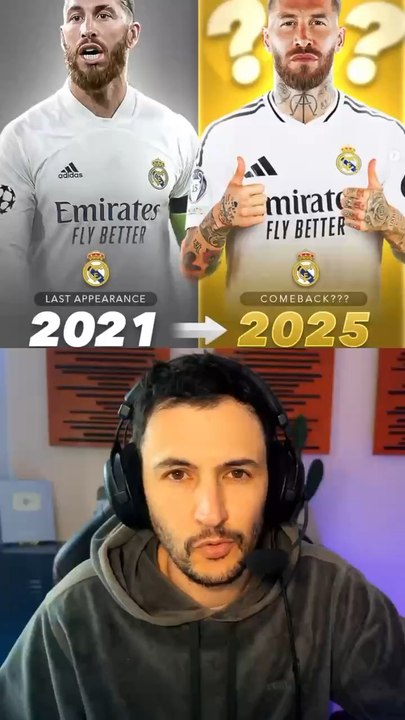 ✅❌ Pour ou contre le retour de ces joueurs au Real Madrid ? #real #realmadrid #sergioramos #benzema #cristianoronaldo #kubo #odegaard #hakimi