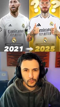 ✅❌ Pour ou contre le retour de ces joueurs au Real Madrid ? #real #realmadrid #sergioramos #benzema #cristianoronaldo #kubo #odegaard #hakimi