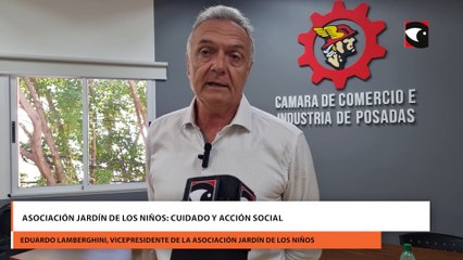 Asociación Jardín de los Niños cuidado y acción social