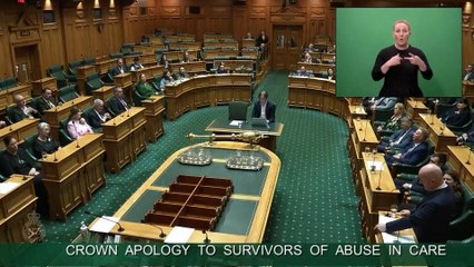 Yıllarca şikayetlerine kimse inanmadı! Yeni Zelanda'dan 70 yıllık özür...