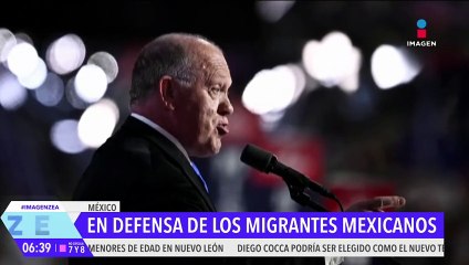 Nombramiento de Tom Homan es visto como un endurecimiento de las políticas migrantes