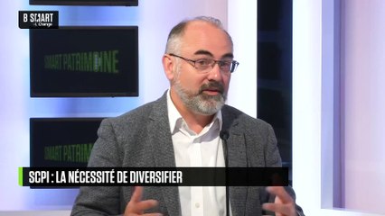 SMART PATRIMOINE - SCPI : la nécessité de diversifier