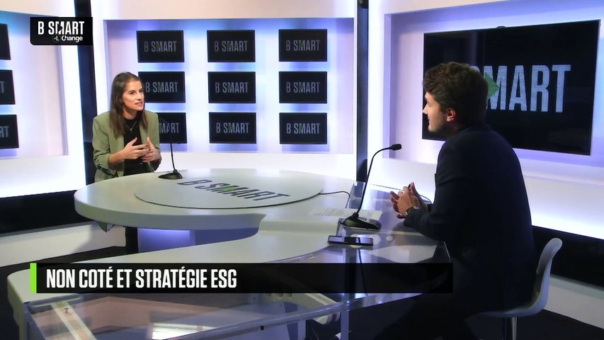 Non coté et stratégie ESG