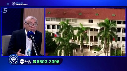 Mesa de periodistas 8 de noviembre de 2024