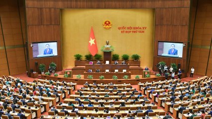 Nhìn lại những phát ngôn đáng chú ý trong phiên chất vấn làm nóng Nghị trường Quốc hội