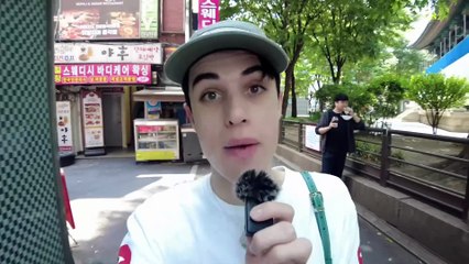 vlog ¦ ME TATUÉ EN COREA DEL SUR 😱🇰🇷 reunión con mi agencia del VISADO, días de academia en Seoul!