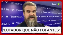 David Harbour revela novas facetas do Guardião Vermelho que serão reveladas em ‘Thunderbolts’