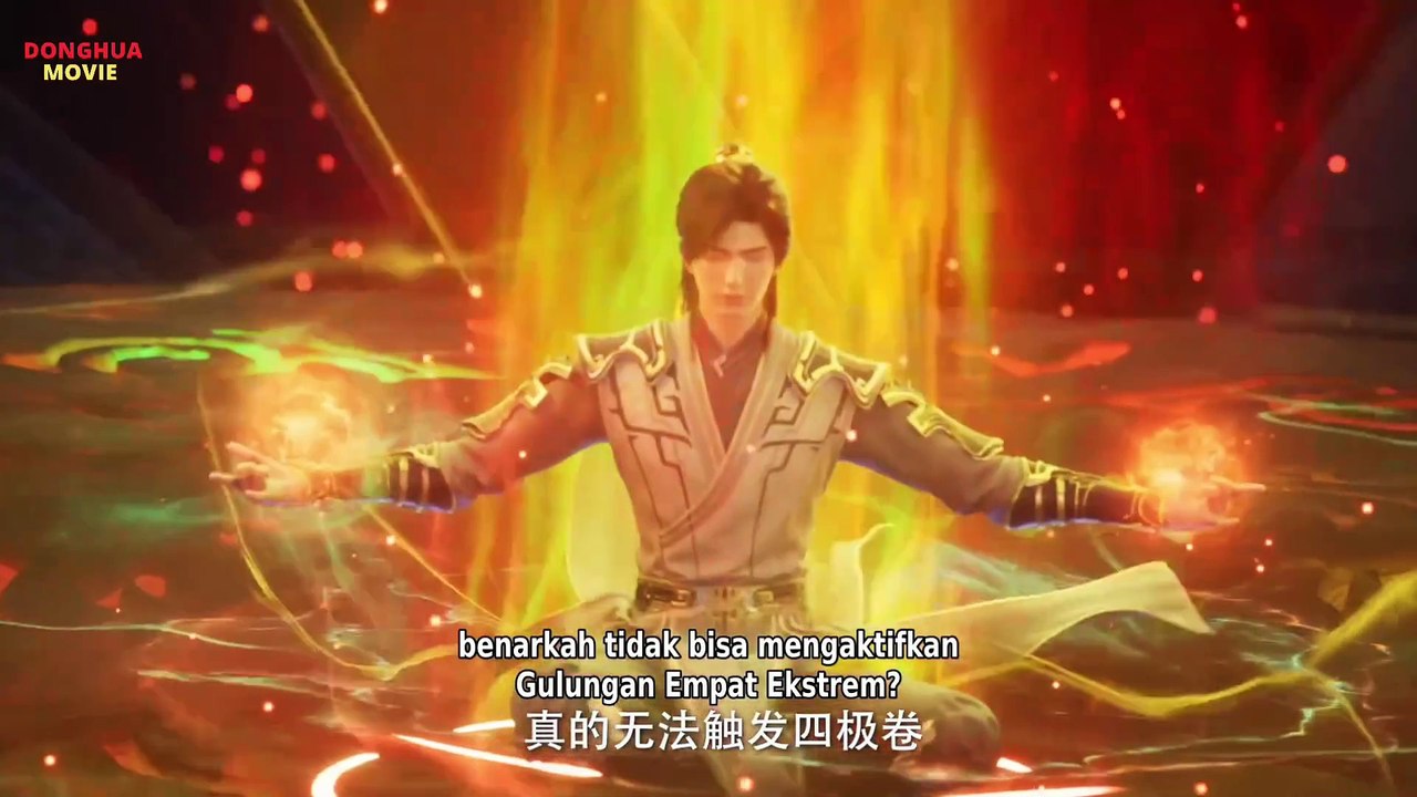 Shrouding the heavens episode 83 sub indo. KUALITAS FULL HD