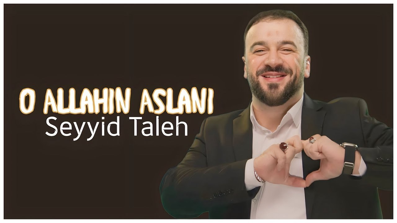 Seyyid Taleh - O Allahın Aslanı (Official Video)