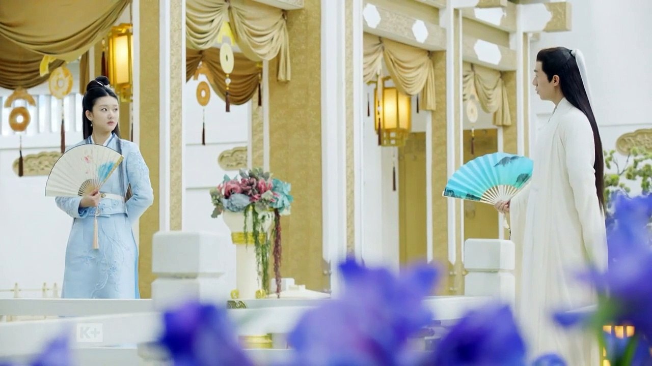 Tập 51 - Tam Sinh Tam Thế Chẩm Thượng Thư (Thuyết Minh) | Địch Lệ Nhiệt Ba, Cao Vỹ Quang, Vương Kiêu, Viên Vũ Huyên, Lý Đông Hằng, Lưu Vũ Hân, Lưu Nhuế Lân, Trương Văn.