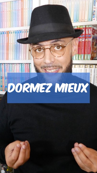 🚨 Vous en êtes où avec votre sommeil ?