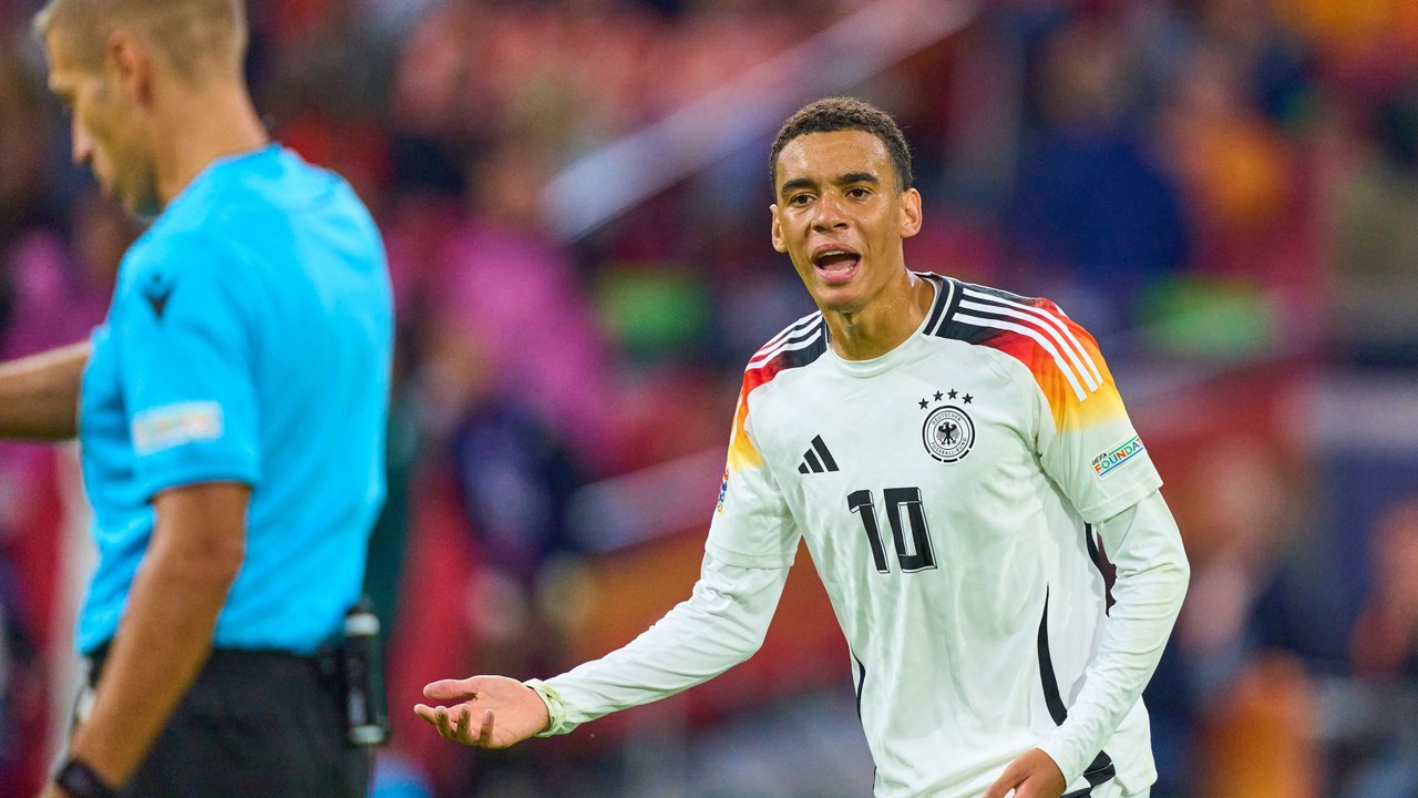 'Will nicht zu viel rummeckern': Musiala über Schutz durch Schiedsrichter