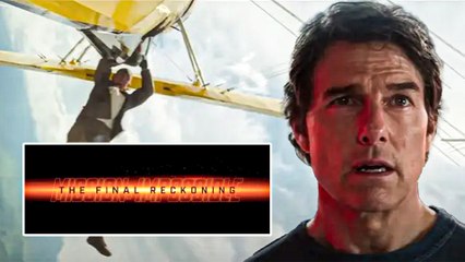 Mission Impossible-The Final Reckoning Teaser Drops! Tom Cruise’s Most Heart-Stopping Mission Yet