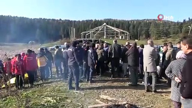 AK Partili eski Belediye Başkanı, gölette ölü bulundu