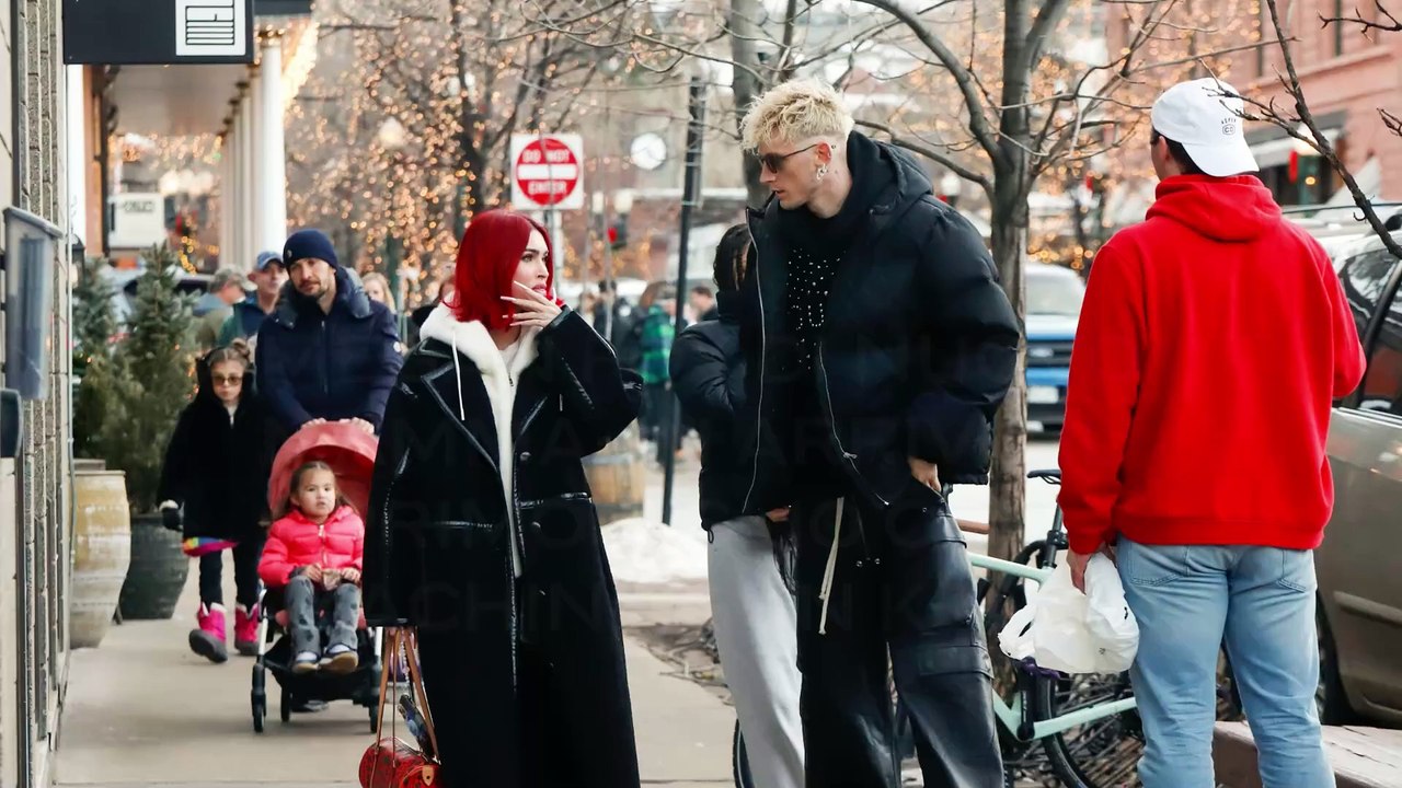 Megan Fox di nuovo mamma: in arrivo il primo figlio con Machine Gun Kelly