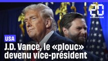 Qui est J.D. Vance, le nouveau vice-président américain ?