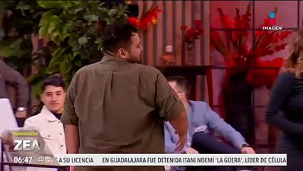 Enamorándonos: Eric le dice "que sí, que sí" a Milena