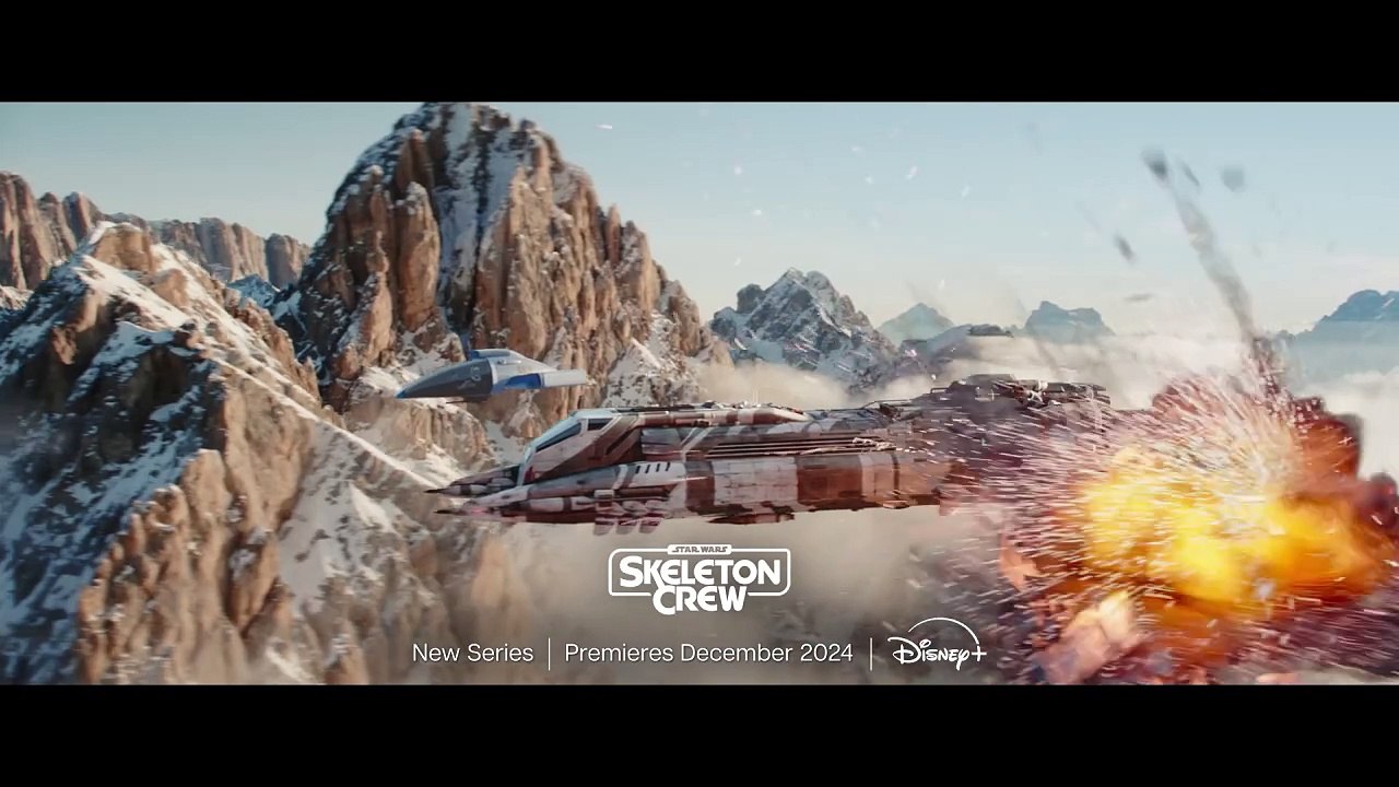 Coming In 2025 Disney+ Trailer
