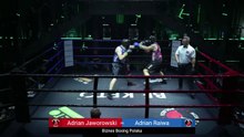 Biznes Boxing Polska [ 80 ] Katowice - Adrian Jaworowski vs Adrian Raiwa