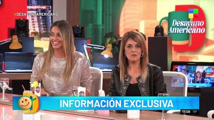 La nueva polémica de Griselda Siciliani: quién es el hombre que le dijo que no