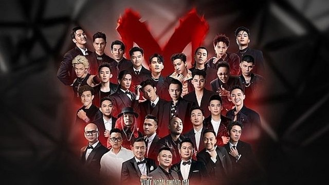 2 anh tài vắng mặt tại concert Anh trai vượt ngàn chông gai