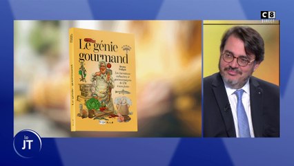 L'invité du jour : Bruno Fuligni nous fait découvrir 200 ans d'inventions culinaires !