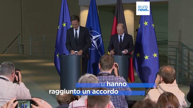 Germania, partiti trovano accordo sulla data delle elezioni anticipate per il prossimo 23 febbraio