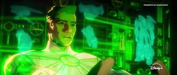 ¿Qué pasaría si...?- temporada 3 Tráiler