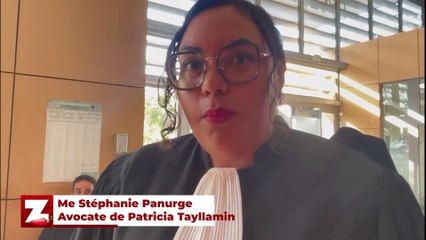 Me Stéphanie Panurge : “la politique est restée en dehors de la salle du tribunal”