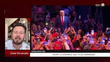 Trump: la sorpresa que ya no sorprende | César Ruvalcaba