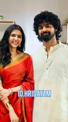 Top 10 Best south indian Love story movie's #shorts #short #viral