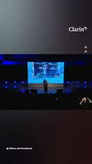 El mensaje de Mark Zuckerberg para Javier Milei y para Argentina