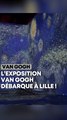 L’exposition immersive dédiée à Van Gogh arrive à Lille !