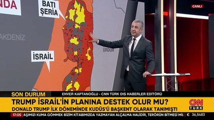 İSRAİL'İN ''TRUMP'' FIRSATI! Madde madde 8 en önemli hareket!