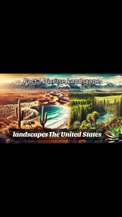 Interesting knowledge about the America