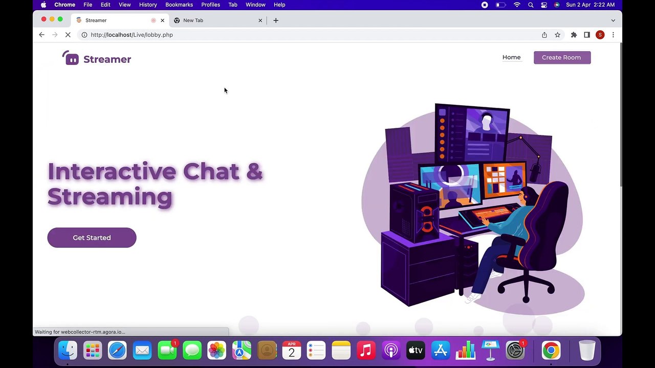 PHP Twitcher: Live Video Streaming SaaS Platform for Content Creators