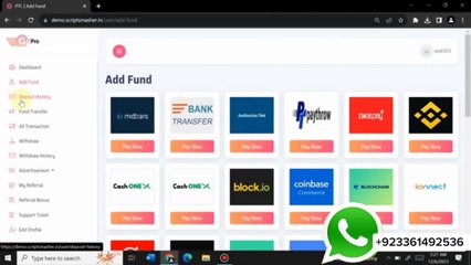 Solid PTC - Advanced Pay Per Click Platform