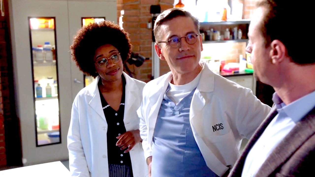Not at Liberty to Say on CBS’ NCIS