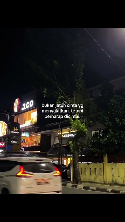 galau vibes
