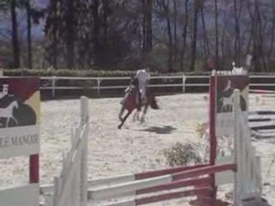 Mag et quasimir de rechimas manoir club poney 1 13avril2008