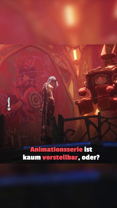 So viel hat Arcane gekostet