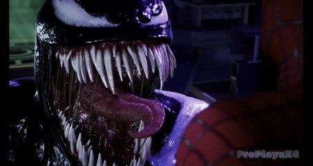 VENOM Takes On Spider-Man 2 in EPIC PS5 Showdown!