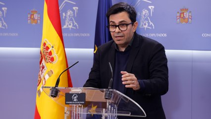 El diputado de Sumar Gerardo Pisarello anuncia el fallecimiento de su mujer por un "cáncer devastador"