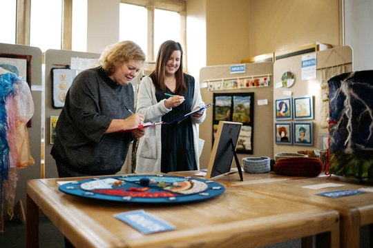 Shrewsbury Drapers Textiles Exhibitions Returns For Another Year