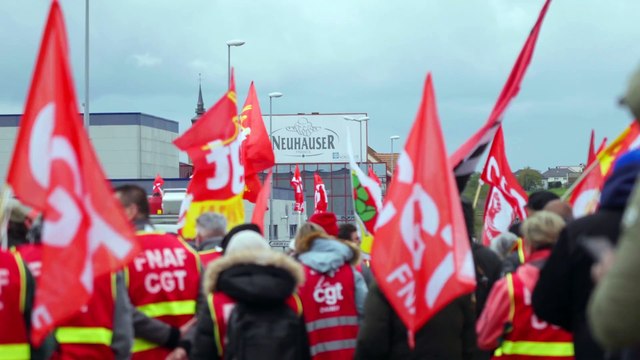 S'ils touchent à l'un d'entre nous Bande-annonce VF